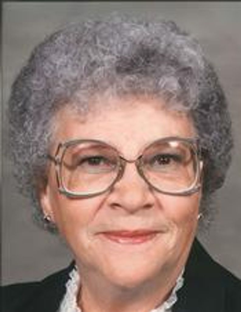 Vera Thompson