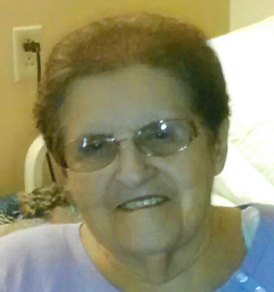 Norma "Auntie" Margaret Wilson