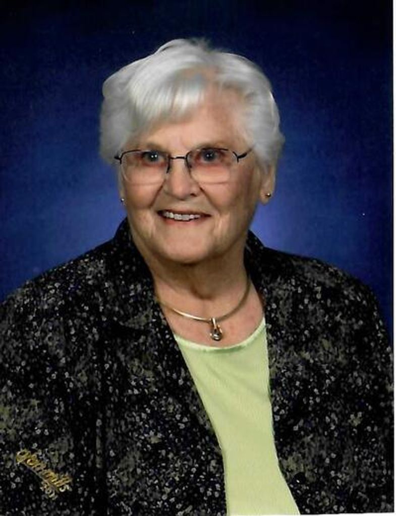 Annie Lois Cripe Profile Photo