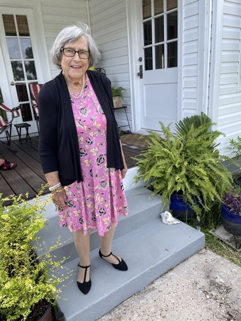 Mildred Louise Bell Rodgers