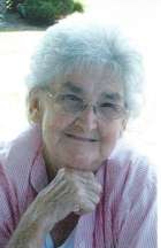 Mary Catherine Bland Kelly