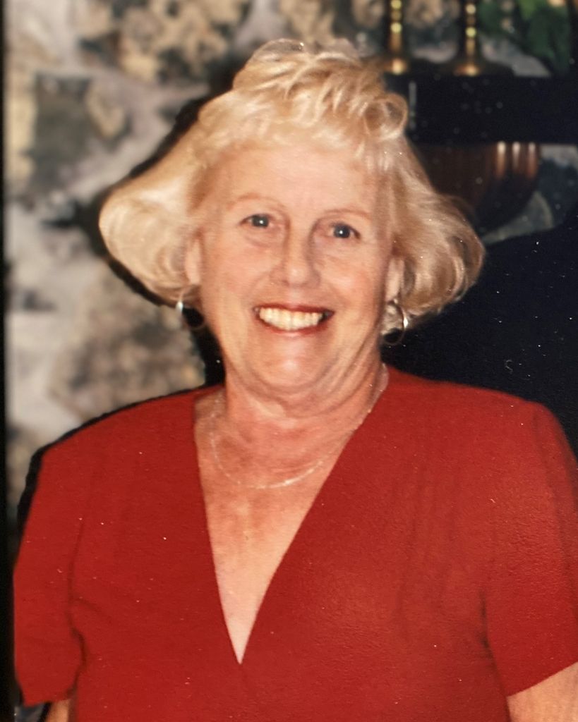 Marilyn R Collis