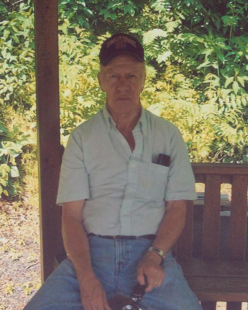 Kenneth Ray Buchanan