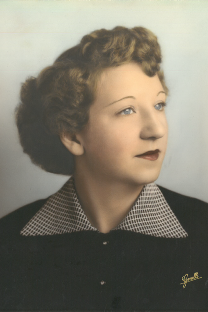Phyllis Mae Andersen Goosen Profile Photo
