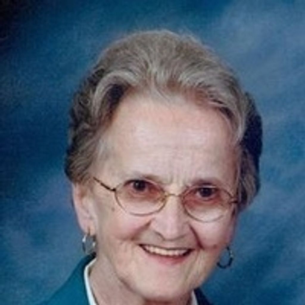 Hedwig 'Hedi' Franziska Icenhour