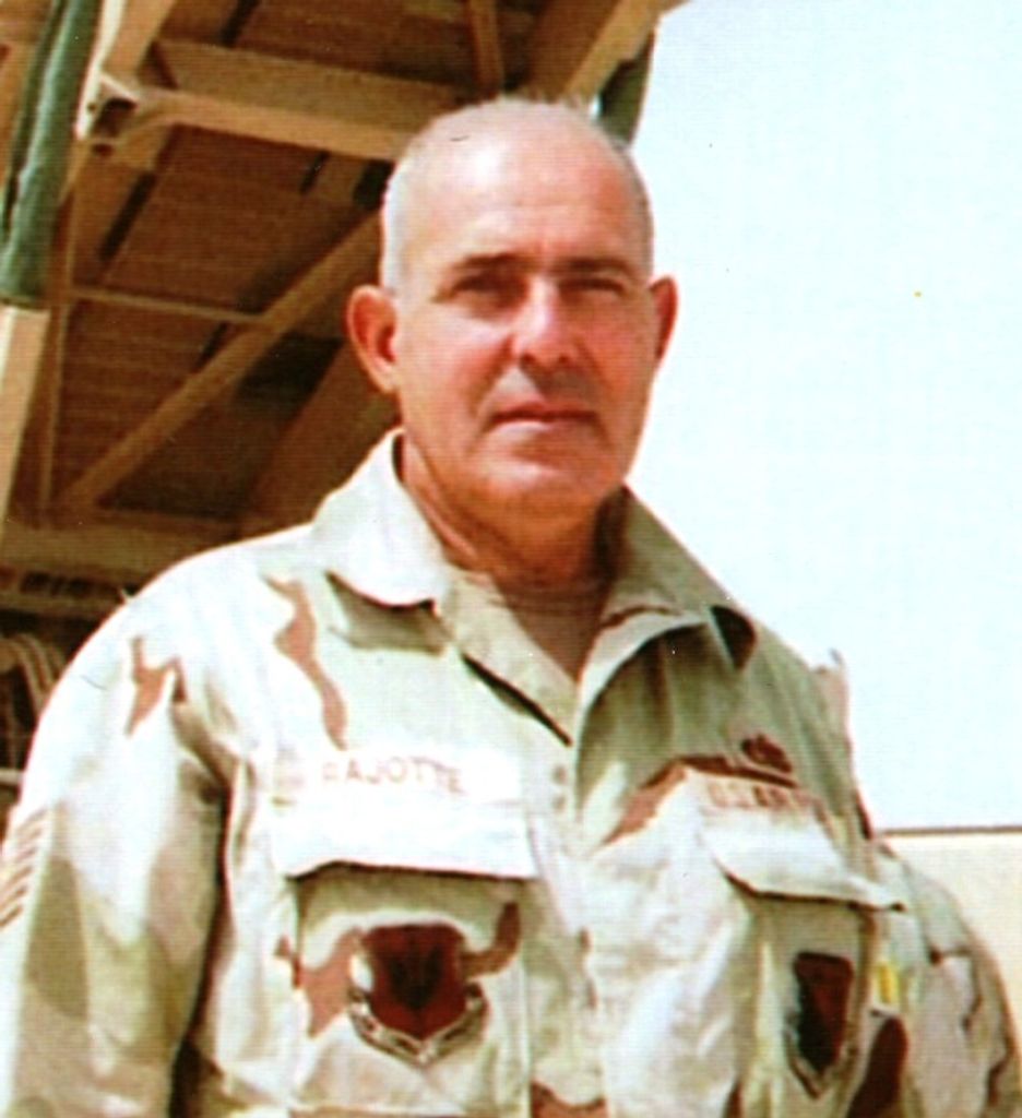 Donald O. Rajotte
