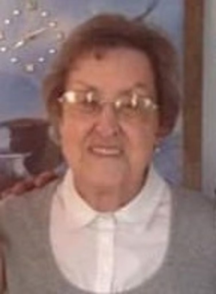 Margaret Grace Jensen