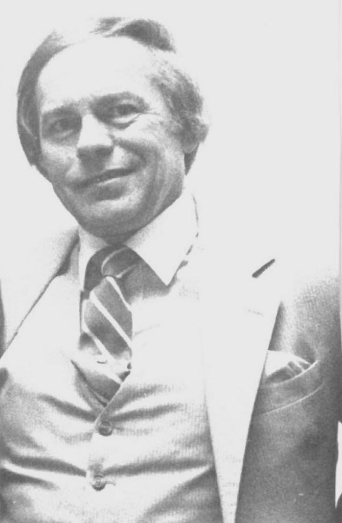 Richard "Dick" E. Bailey