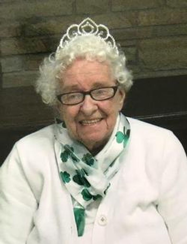 Catherine C. "Clare" Hayes