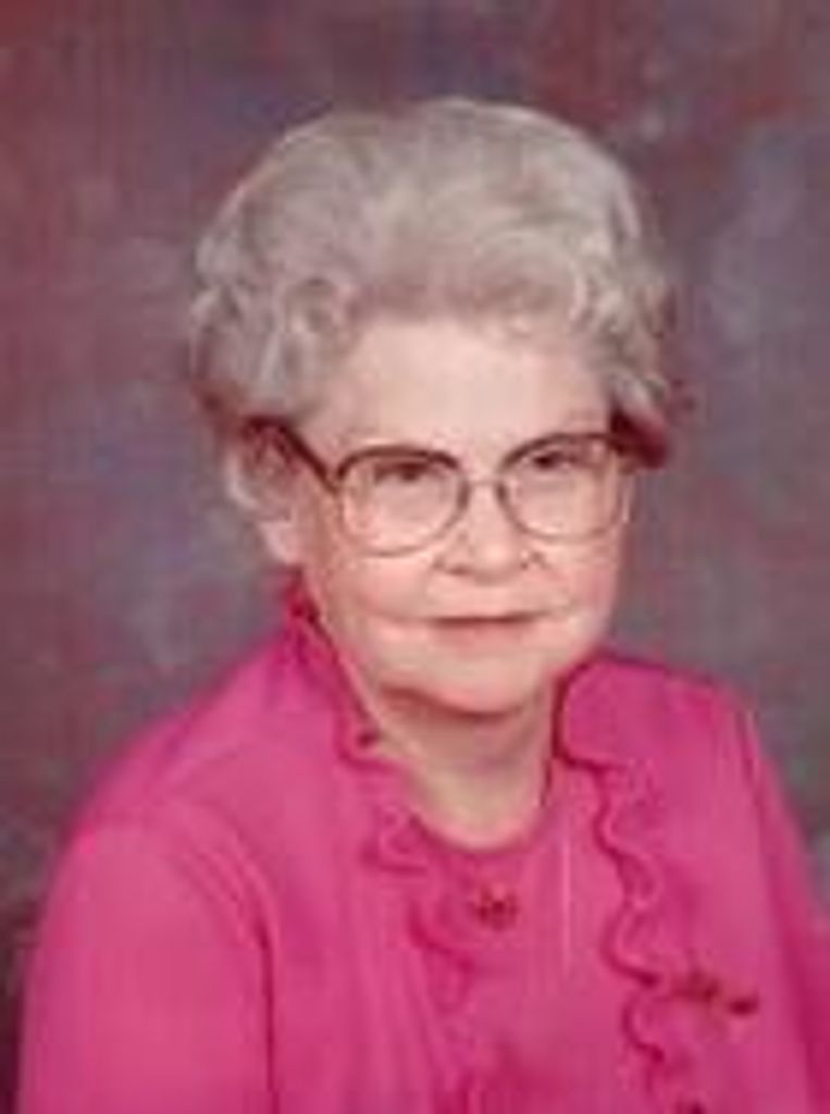 Eunice Bradshaw