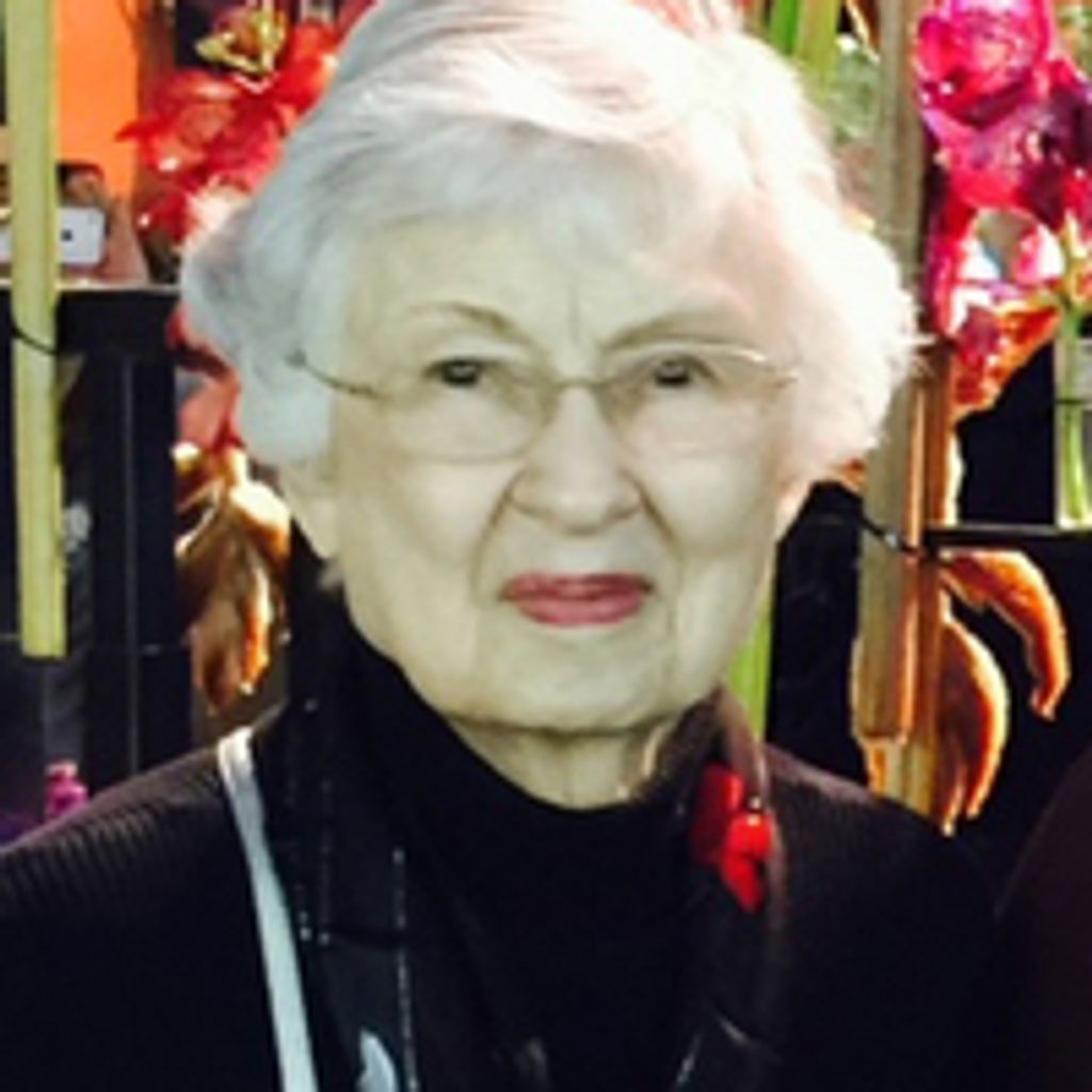 Georgia Ann Seals
