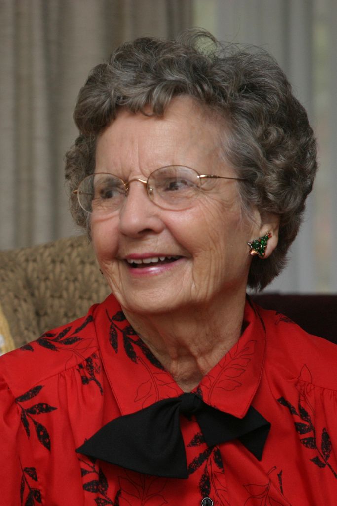 Alma Holliday Byrd
