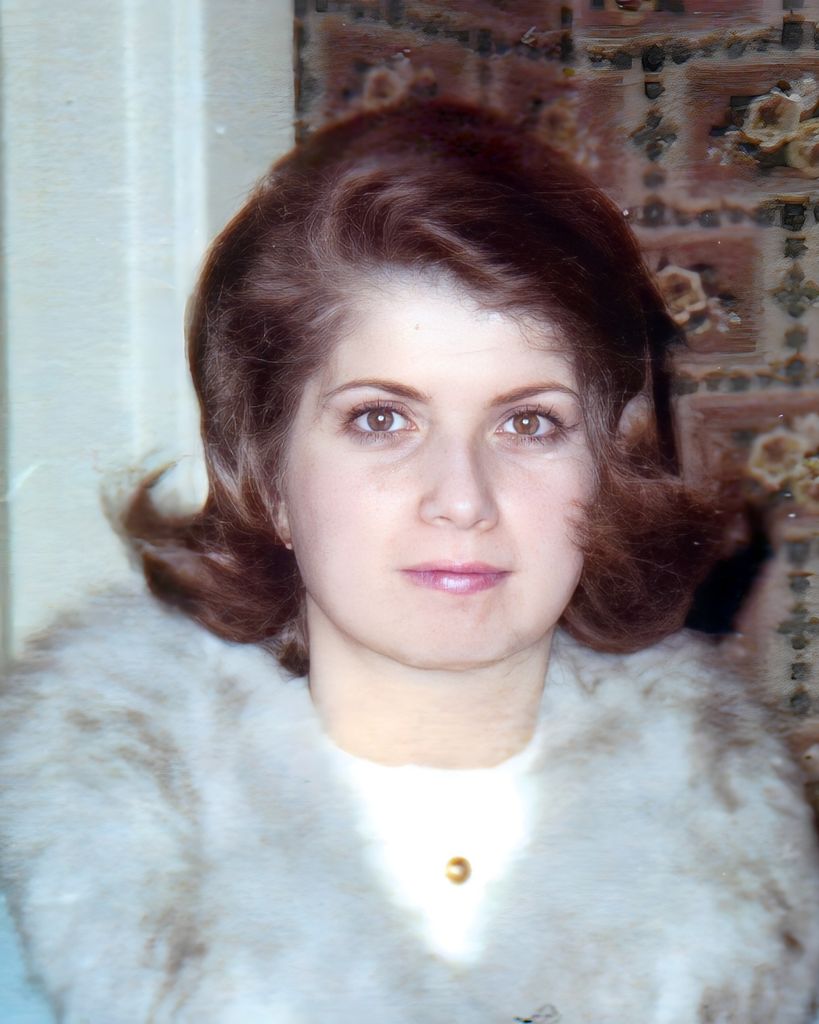 Martha Anne Calhoun Cook Profile Photo