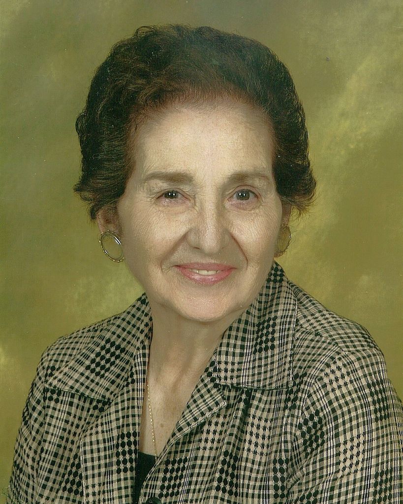 Maria Hilda Garza