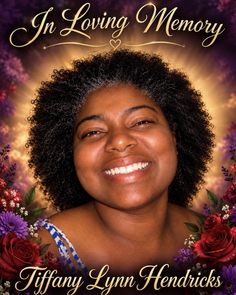 Tiffany Lynn Hendricks-Bruce Profile Photo