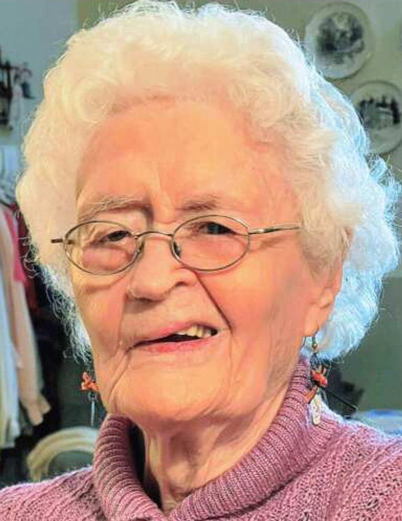 Lilliebelle Josephine (Leach) Cartwright