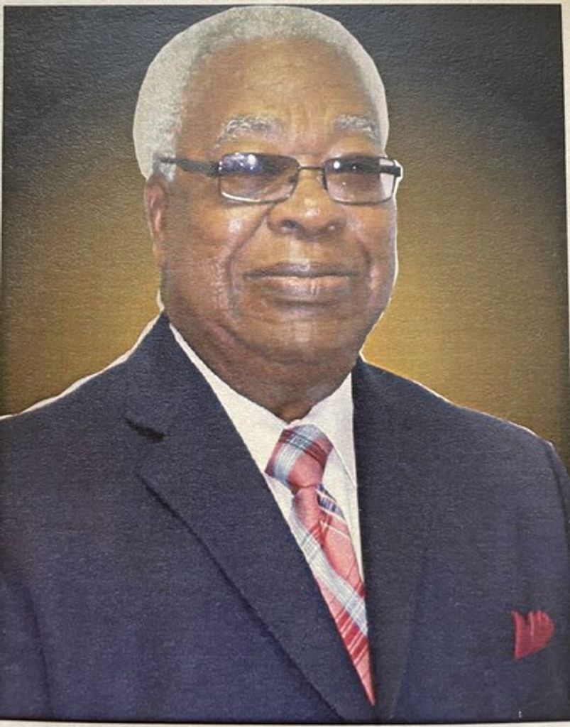 Oscar William Bidgood