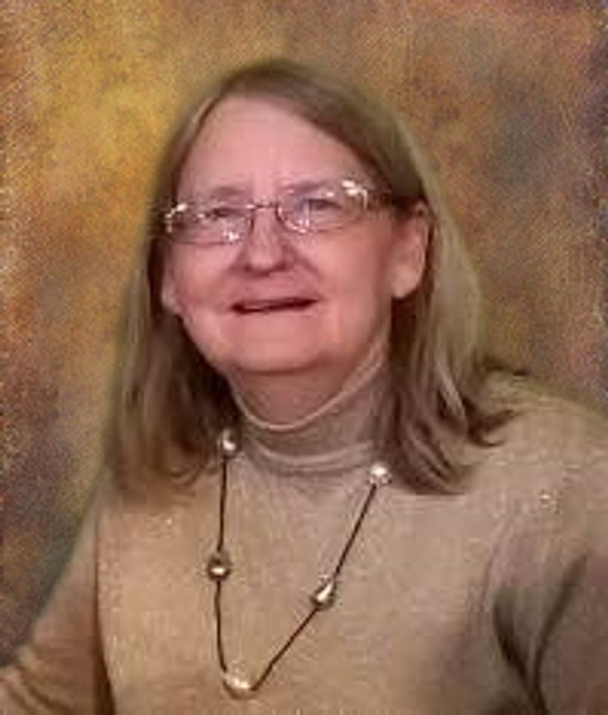 Nancy Anne Martin