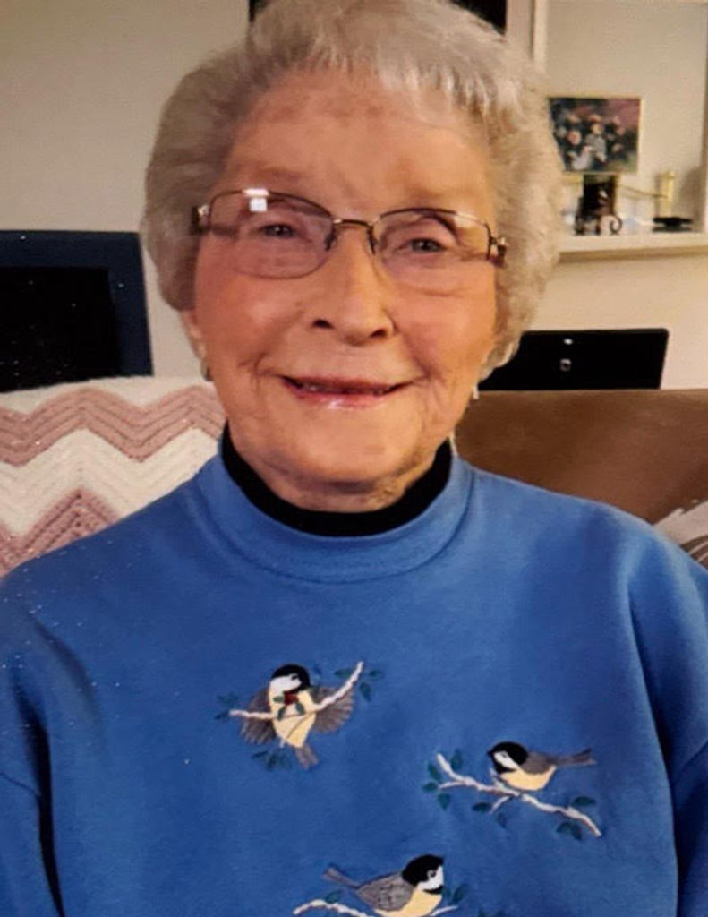 Beatrice Dorothy Louise Langer