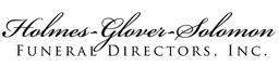 Holmes-Glover-Solomon Funeral Directors, INC.