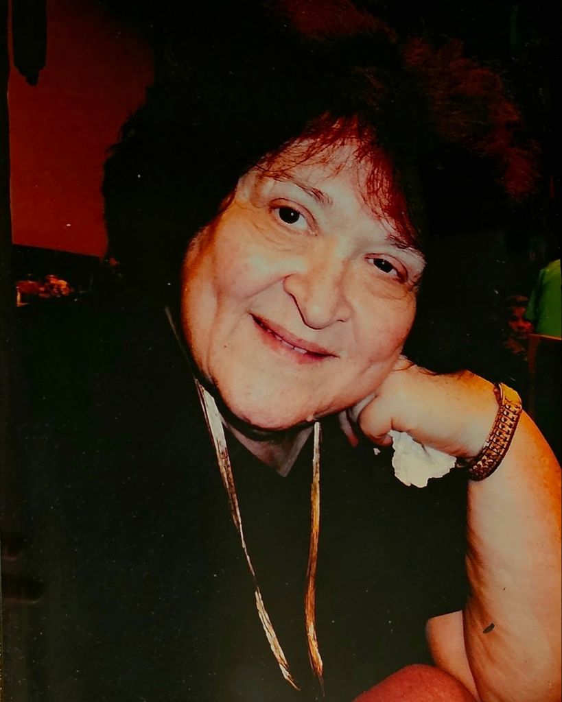 Merilynn Joan (Kirker) Mickelberry