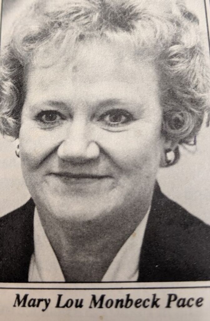 Mary Lou Pace Profile Photo