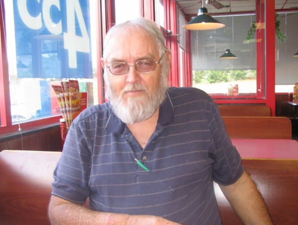 William Colin Barnes Profile Photo