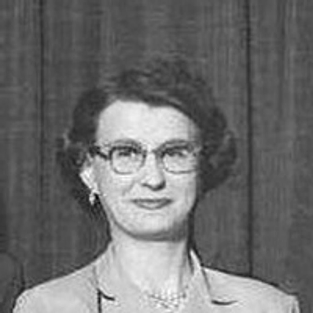 Evangeline Margaret Biedermann Gill