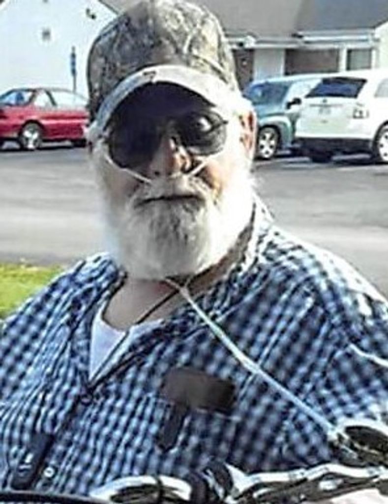 Virgil G. "Butch" Martin,  Jr. Profile Photo