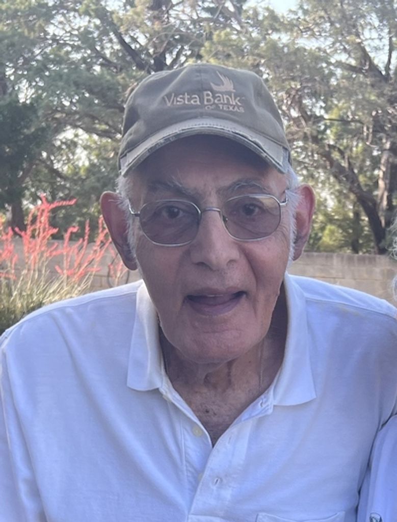 William Saleh Igal Profile Photo