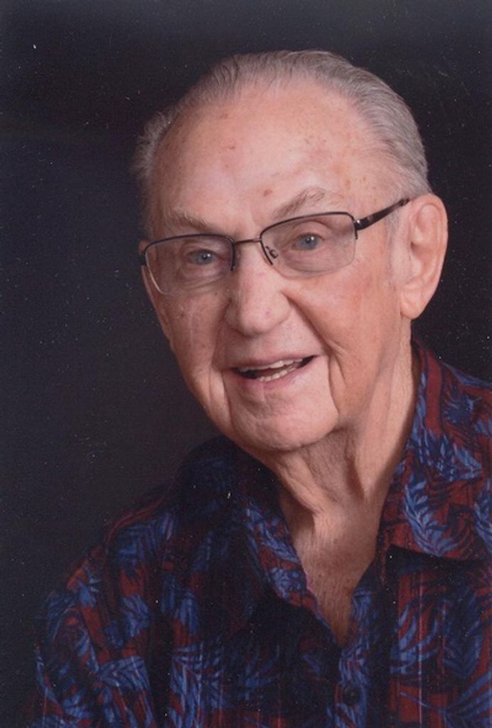 Donald Francis Lilly