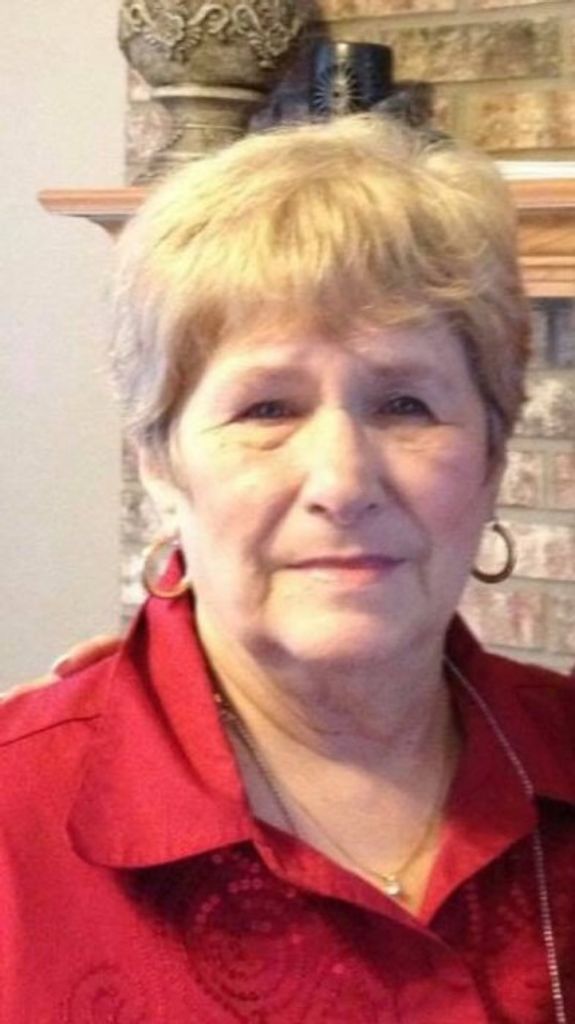 Judith "Judy" Alberta Maxon