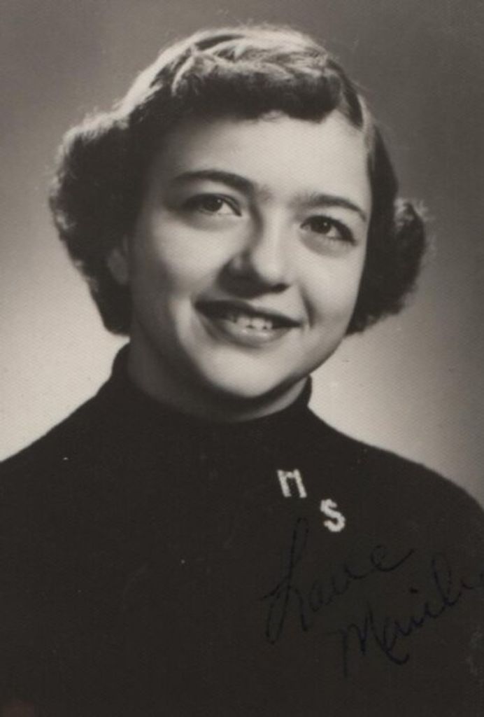 Marilyn Marie (Sperling)  Whitmore