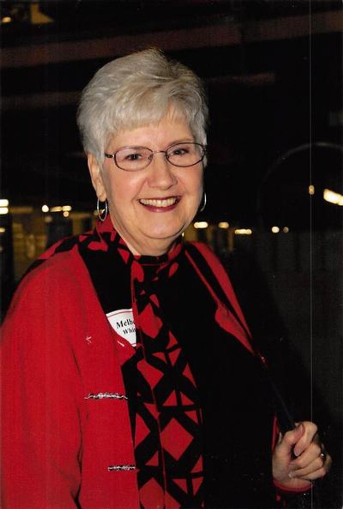 Melba Rose White Profile Photo