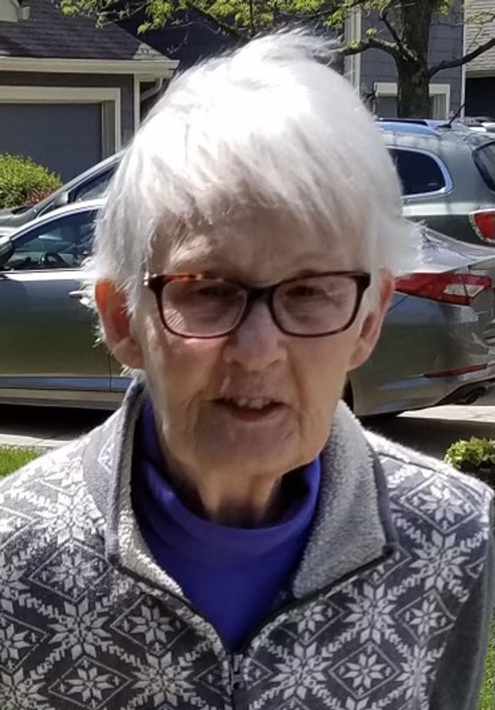 Mary Catherine Rogers