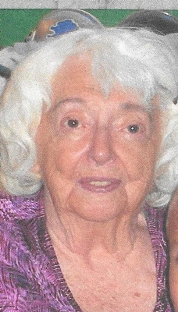 Margaret Surowicz (Nee Schaefer)