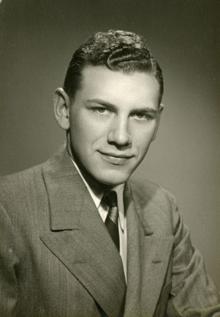 Donald William Myers