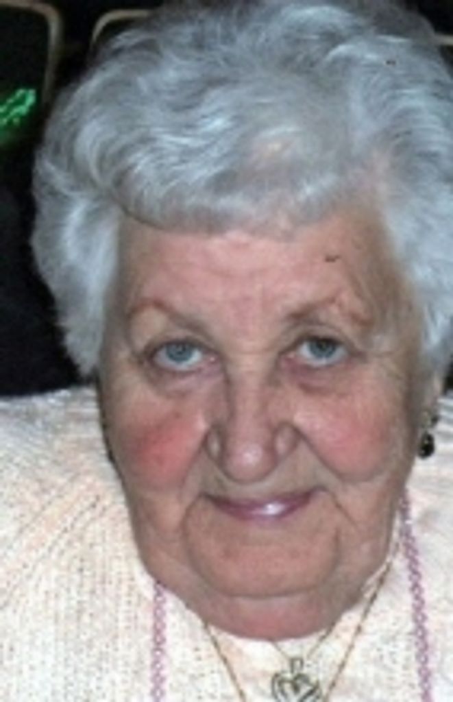 Catherine Larue Gaskin