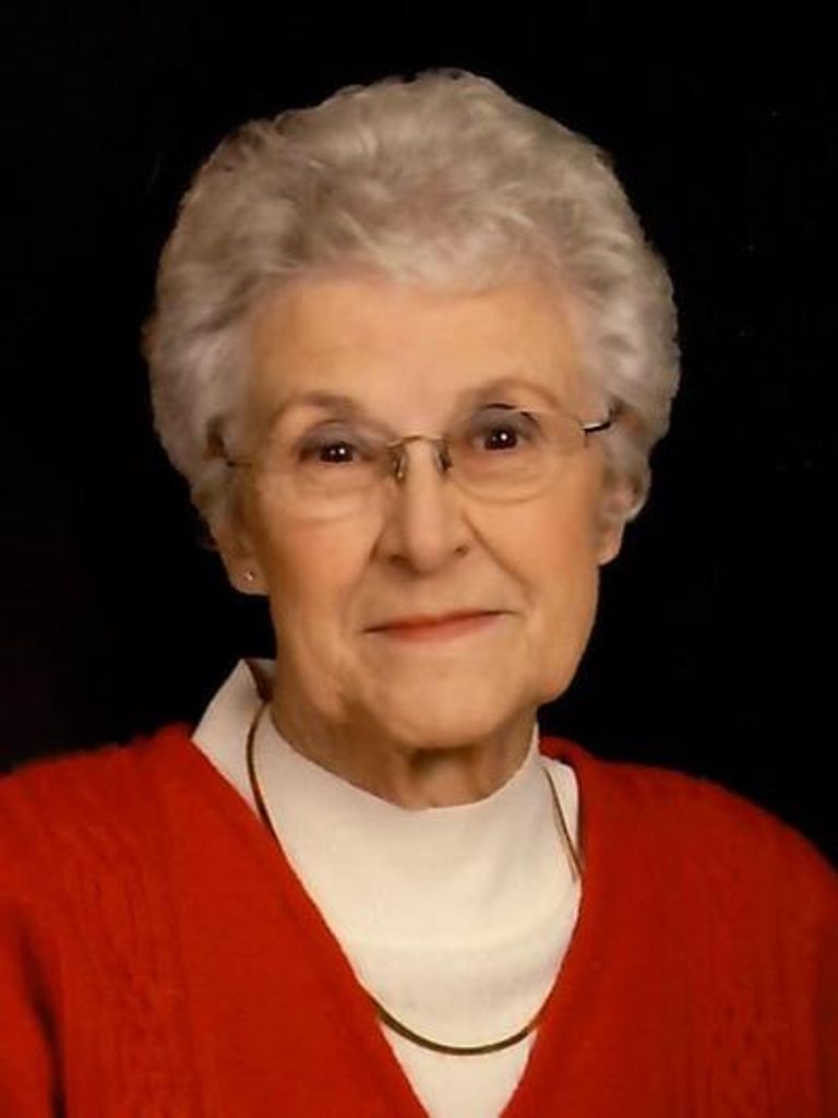 Elizabeth "Betty" Louise Ochs