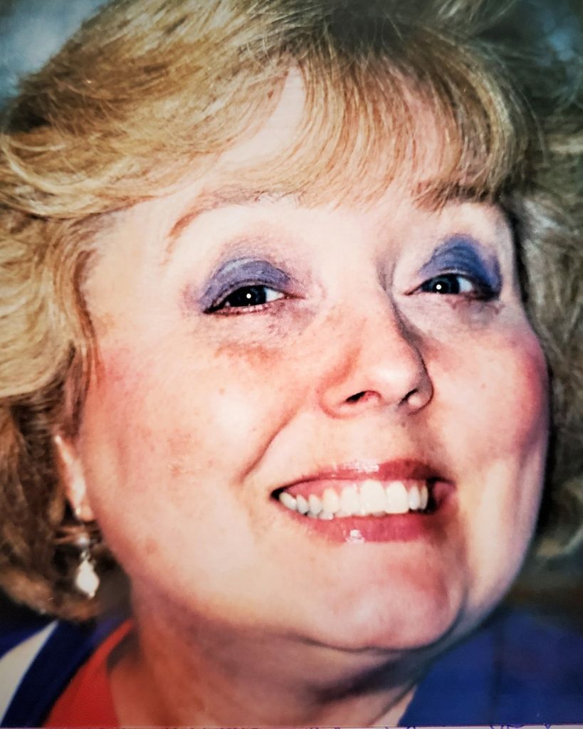 Wilma Carol "Wink" Keepper