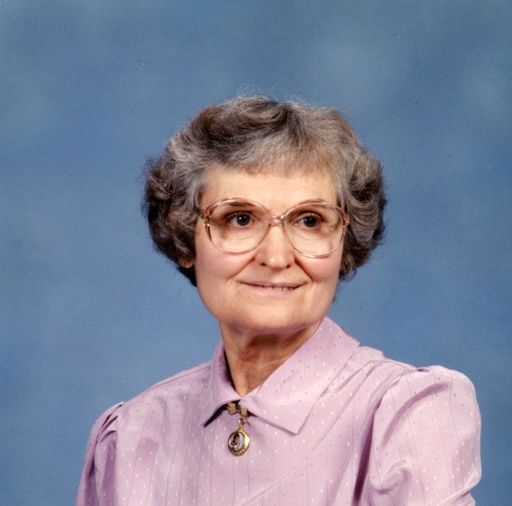 Photo of Alma A. Siedlecki