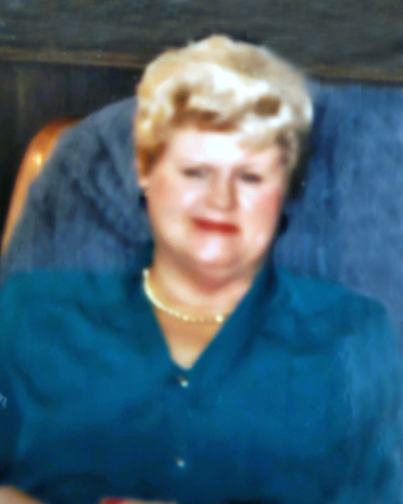 Ada Jones Tranbarger