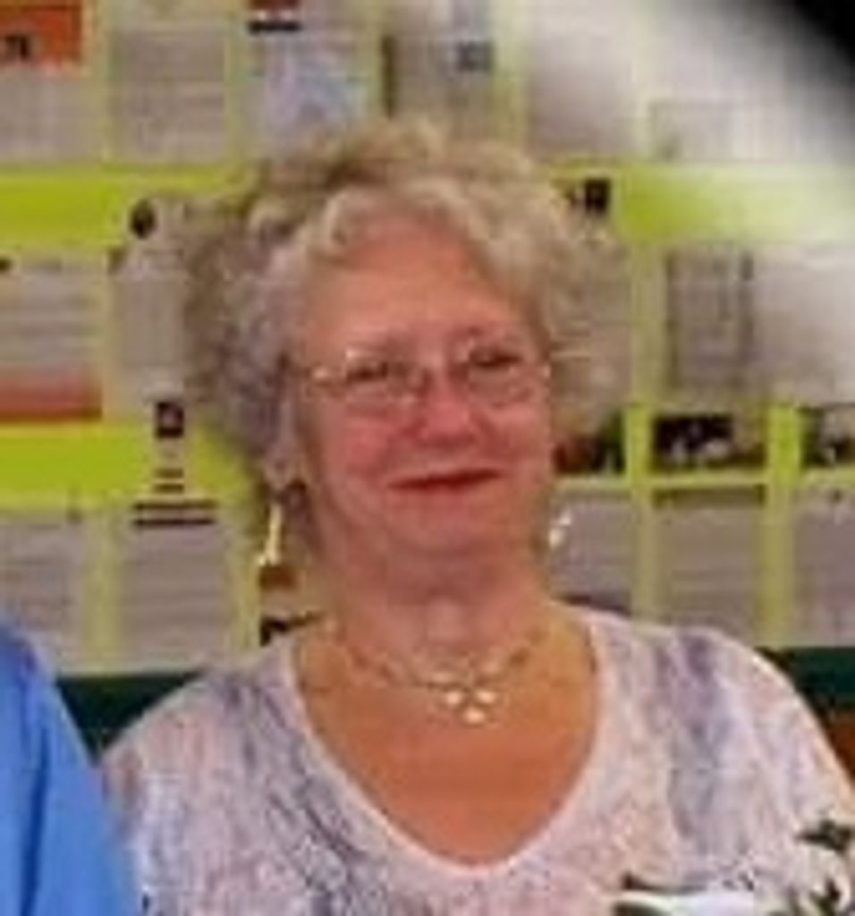 Shirley (Elliott)  Reedy