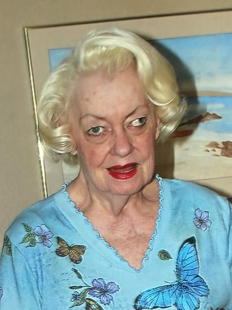 Barbara Ann Bradley