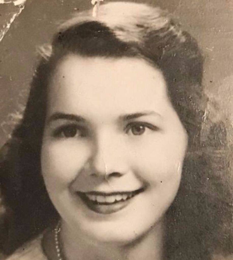 Mary Lou Wright