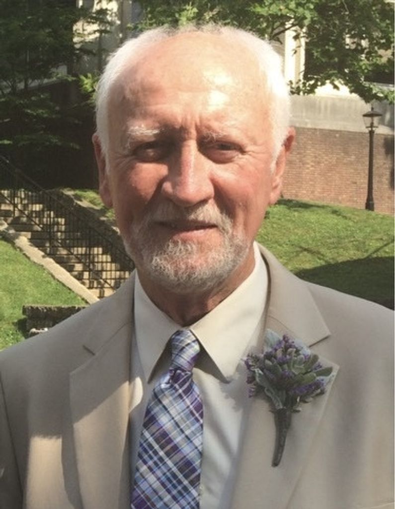 Michael Patrick Corrigan Profile Photo