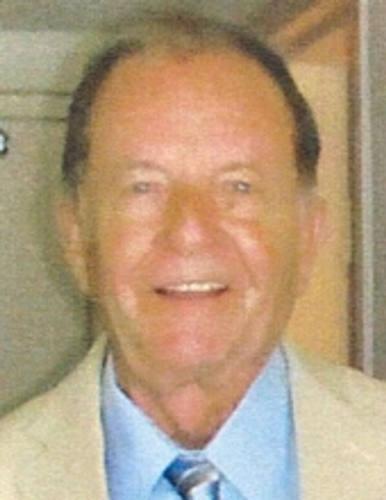Everett Lee Rebick
