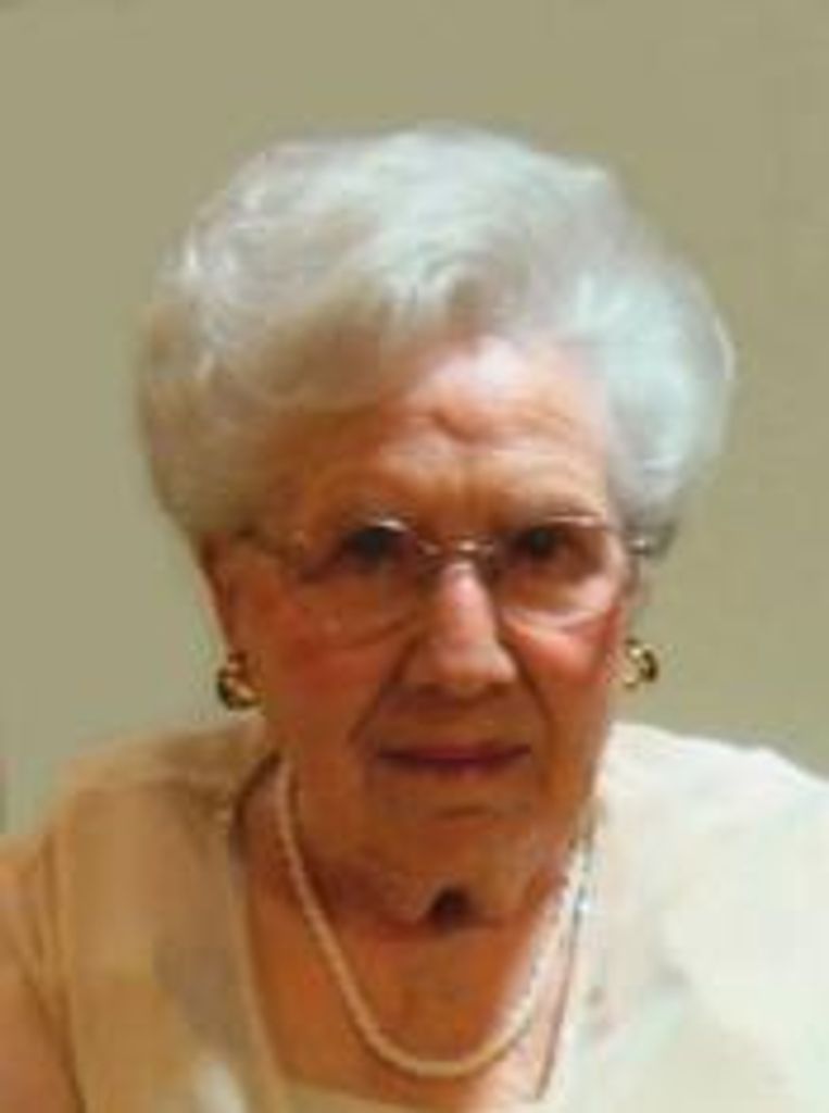 Doris M. Straub