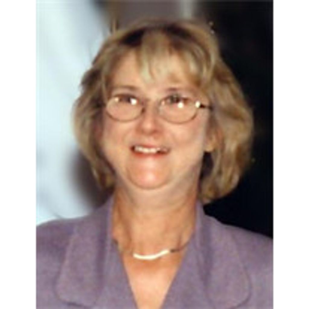 Christine Mary Paris