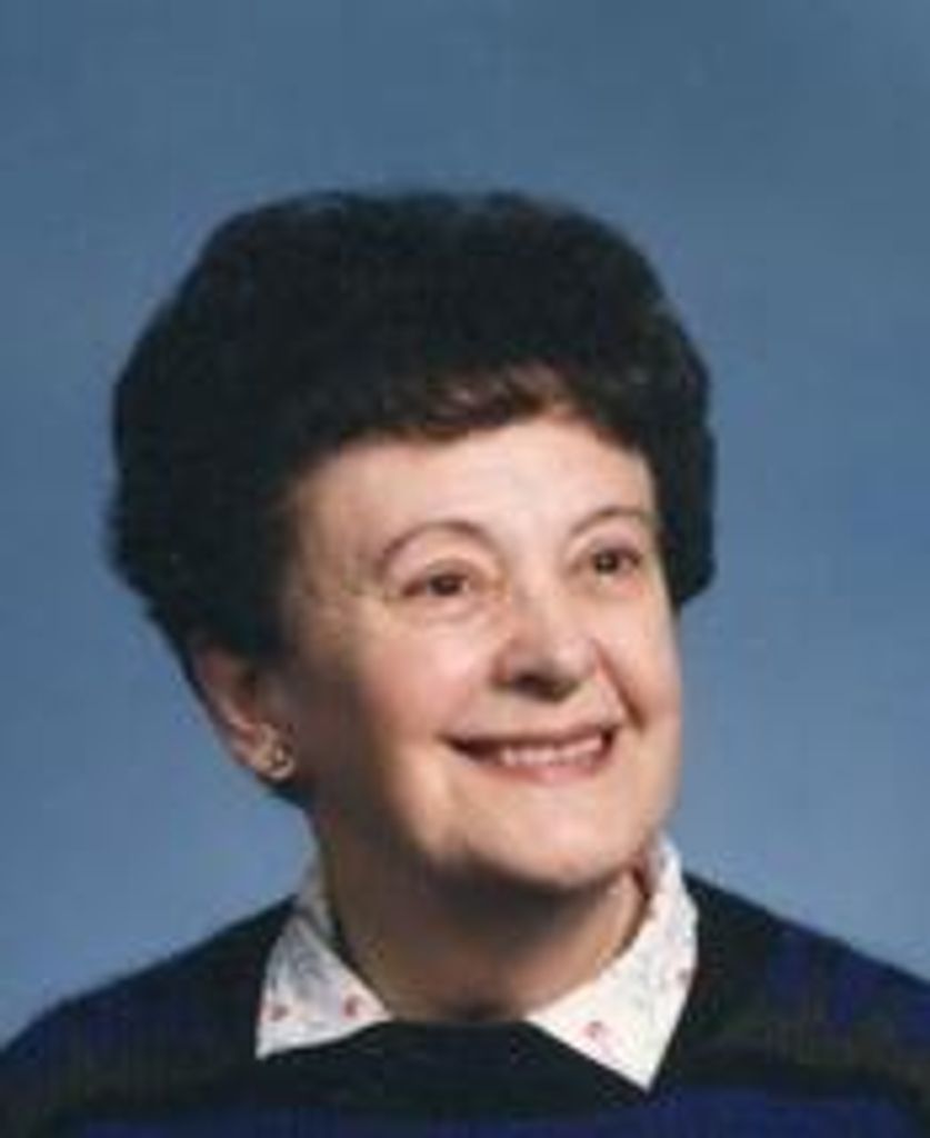 Marjorie Dorothea Ferris